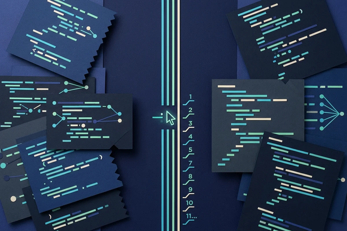 Editorial illustration for Pastebin API quickstart
